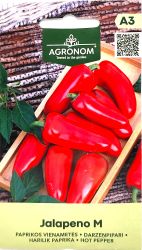 Chilli Pepper Jalapeno M Seed